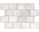 Realonda Borgogna White Cobblestone 440x660